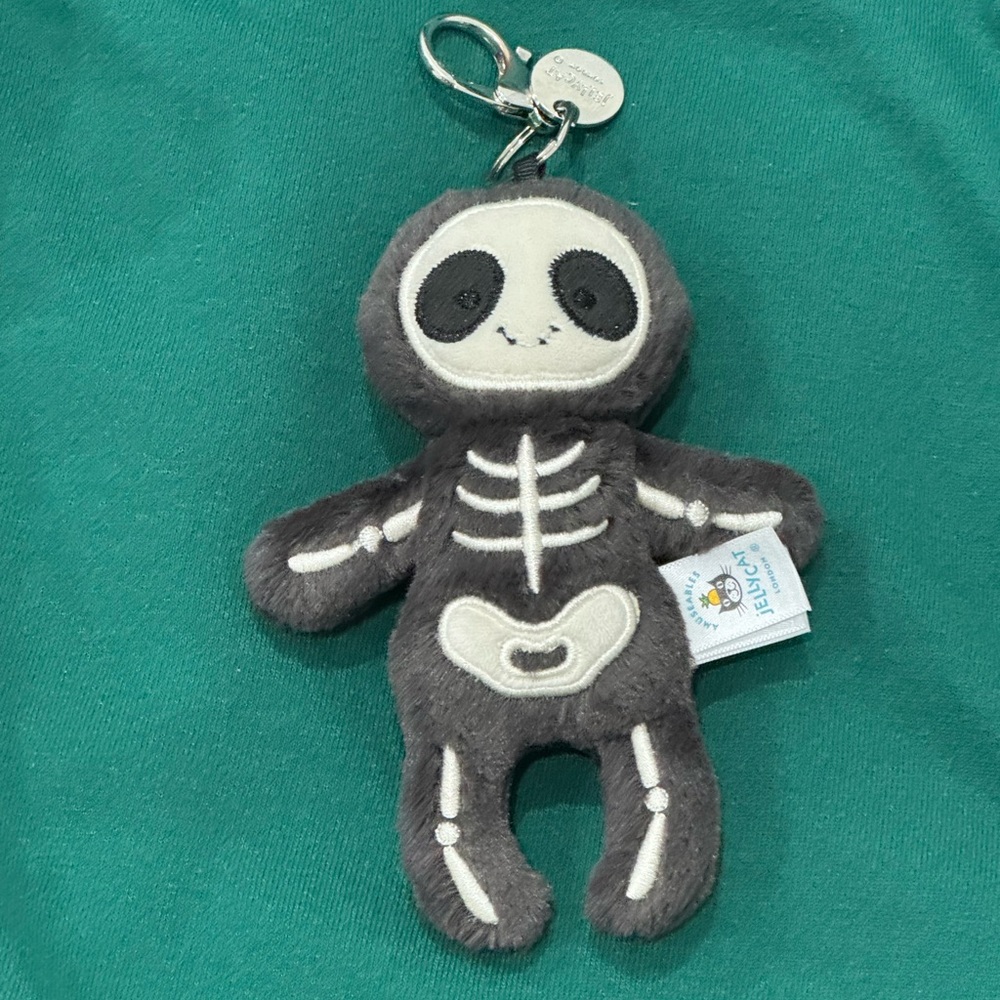 Jellycat Bag Charm
